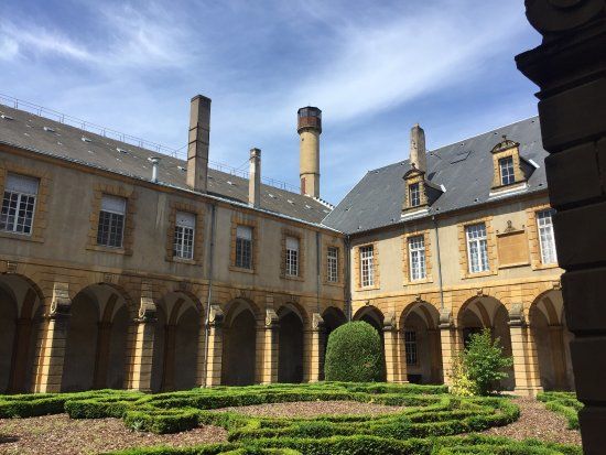 Abbey of Saint-Arnould